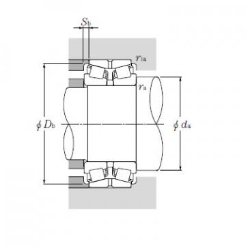 Bearing 323160