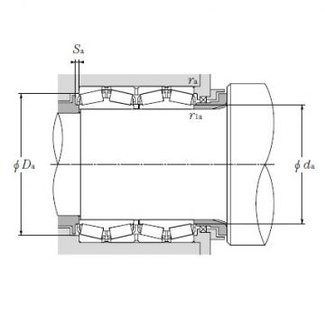 Bearing CRO-10008