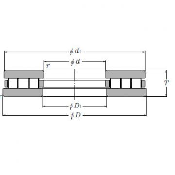 Bearing 51326