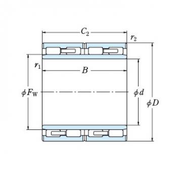 Bearing 820RV1134