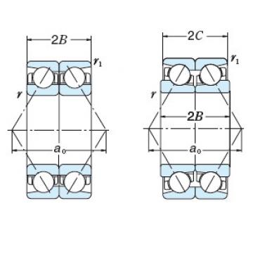 Bearing BT260-52 DB