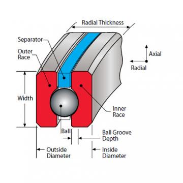 Bearing KAA17CL0