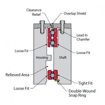 Bearing JG250CP0