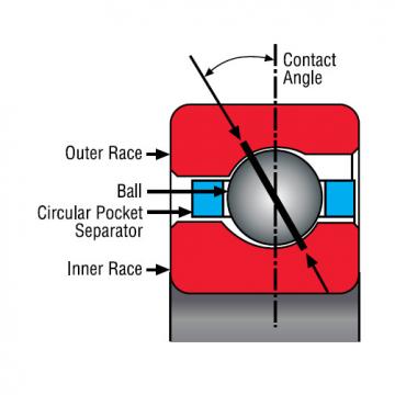 Bearing JU045XP0