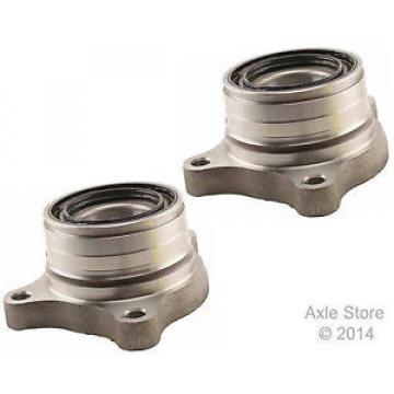 2 NEW DTA Rear Hub Bearing Units, With 2 Year Warranty, Free Shipping