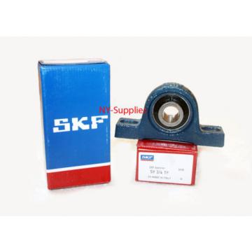 1 pc SKF Pillow Block Bearings (Y-bearing plummer) SY 3/4 TF 3/4&#034; inner diameter