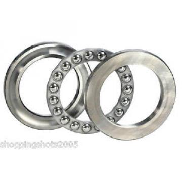 1pcs 12 x 23 x 7.5 F12-23M Axial Ball Thrust quality Bearing 3-Parts 12*23*7.5