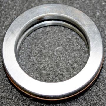 2041 Thrust Bearing Set Outer + 19 Ball Inner 1 11/16&#034; ID 2 3/8&#034; ID 9/16&#034; T