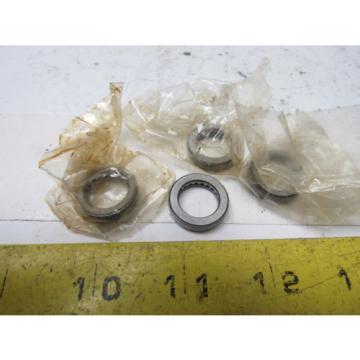 INA 05Y74 Thrust Ball Bearing Box of 4