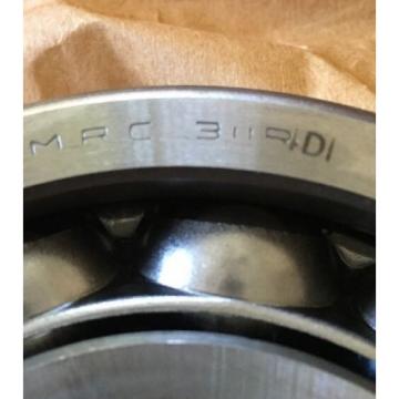 MRC 311RDS Angular Thrust Ball Bearing. New in Box.