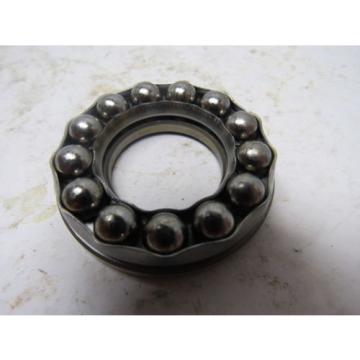 Nachi 51205 Single Direction Thrust Ball Bearing 25x47x15mm