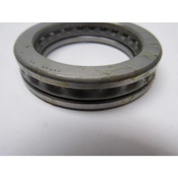 NTN 51109 Single Direction Thrust Ball Bearing 45x65x14mm Separable 4600 RPM