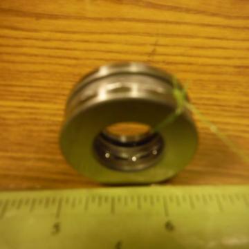 N8N/NBN/NTN Thrust Ball Bearing P/N 2902 with Inner Raceway, 3-Piece Unit, 4/LOT