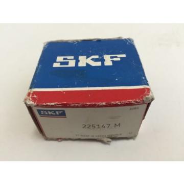 SKF Thrust Ball Bearing Ball Bearing 225147-M Thrust Bearing, Single Row, Self-Aligning, 90 Deg.