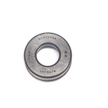 NEW FAG 51/53202A THRUST BALL BEARING 51 / 53202