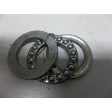 NEW ZKL THRUST BALL BEARING 51106A