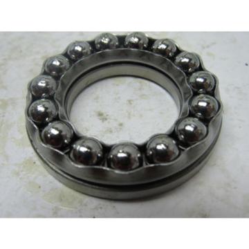 Nachi 51206 Single Direction Thrust Ball Bearing 30x52x16mm Japan