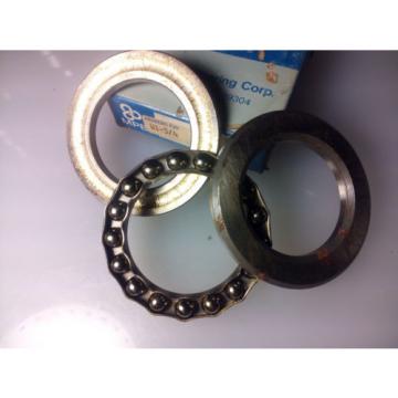 W1 3/4 ANDREWS New Thrust Ball Bearing