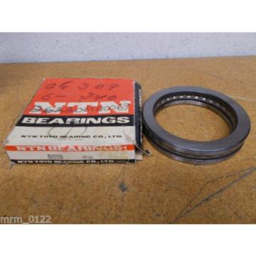 NTN 51118 Thrust Ball Bearing 90mm ID 120mm OD New