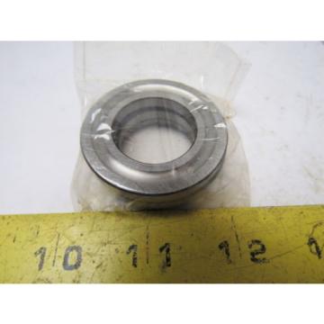 INA W1 5918600 Ball Thrust Bearing 1&#034; ID x 1-25/32&#034; OD x 5/8&#034; W Single-Direction