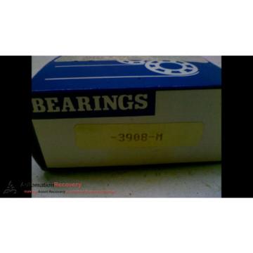 ANDREWS 3908-M THRUST BALL BEARING DIAMETER: 1-5/8IN WIDTH: 2-7/8IN, NEW #162232