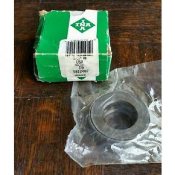 **NEW IN BOX** INA D9 5912407 Ball Thrust Bearing, Inch, 1&#034; ID, 1.969&#034; OD, 5/8&#034;W