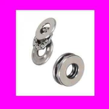 51100 8100 Thrust Ball Bearings Thrust Bearing 10*24*9mm Miniature Axial Ball