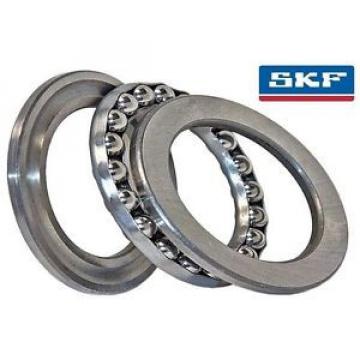 51105 SKF Thrust Ball Bearing Metric Single Thrust Ball Bearing 25x42x11mm