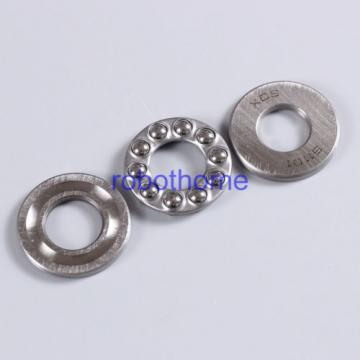 5pcs Thrust Ball Bearings 51101 mini bearings (12mm*26mm*9mm)