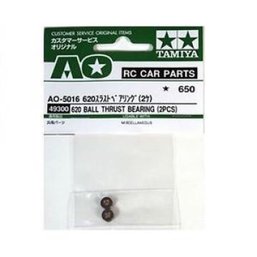 Tamiya 49300 AO-5016 RC 620 Ball Thrust Bearing (2pcs) For DF03/TB03/FF03/TA05