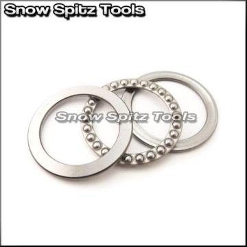 51118 90x120x22 mm Metal Thrust Ball Bearing Bearings 90*120*22