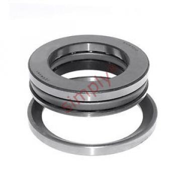 53202 Budget Single Thrust Ball Bearing / Spherical Seat U202 15x32x15mm