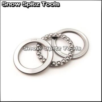 51113 65x90x18 mm Metal Thrust Ball Bearing Bearings 65*90*18