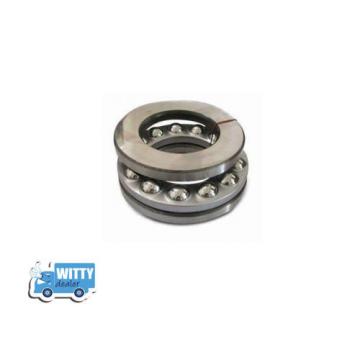 Thrust Ball Bearing Series 51105 - 51110  3 Parts