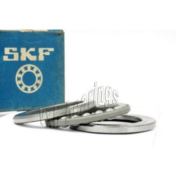 SKF Thrust Ball Bearing O18 THRUST BALL BEARING I/D 2 1/4&#034;  O/D 3 5/16&#034; Width 7/8&#034; inc Great Britain