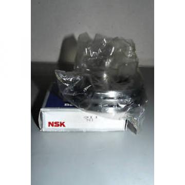 NEW NSK 911 SINGLE DIRECTION BALL THRUST BEARING