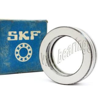 SKF Thrust Ball Bearing O15 THRUST BALL BEARING 1 7/8&#034; X 2 13/16&#034; X 3/4 inch SKF Thrust Ball Bearing Great Britain