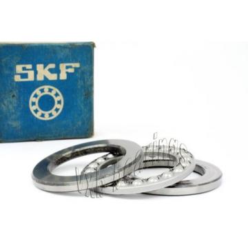 SKF Thrust Ball Bearing O15 THRUST BALL BEARING 1 7/8&#034; X 2 13/16&#034; X 3/4 inch SKF Thrust Ball Bearing Great Britain