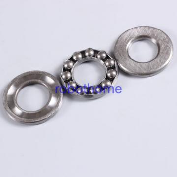 51204 thrust ball bearing (8204) 20mm * 40mm * 14mm bearing steel