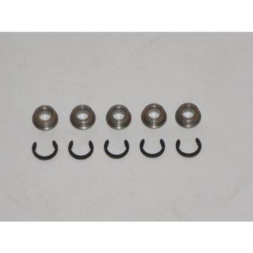 GM 4L80E 4L85E MT1 MN8 Valve Body Separator Plate Ball Seat Repair-- 5-Piece Kit