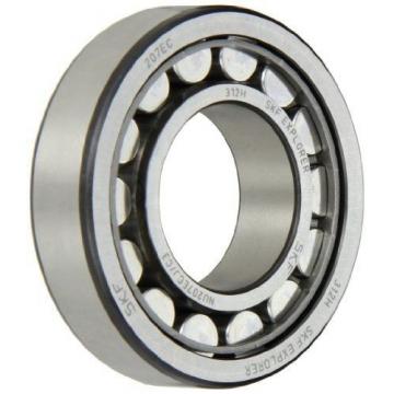 SKF NU 207 ECJ/C3 Cylindrical Roller Bearing, Single Row, Removable Inner Ring,