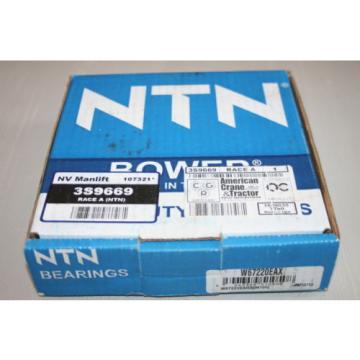 NTN W67220.EAX Cylindrical Race A Roller Bearing W-67220-EAX NV Manlift * NEW *