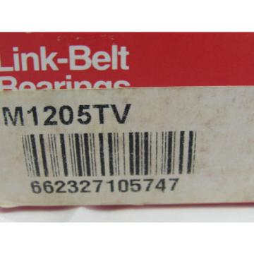 LINK-BELT M1205TV CYLINDRICAL ROLLER BEARING ***NIB***