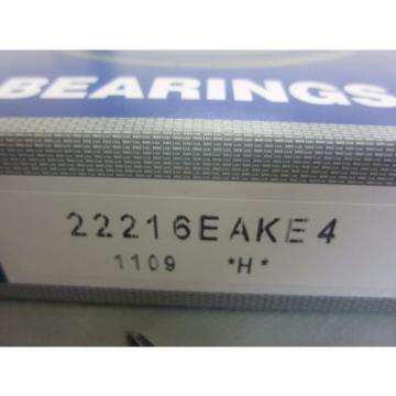 NSK 22216EAKE4 Cylindrical roller bearing