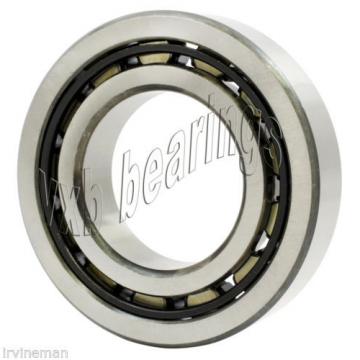 NJ307M Cylindrical Roller Bearing 35x80x21 Cylindrical Bearings 17491