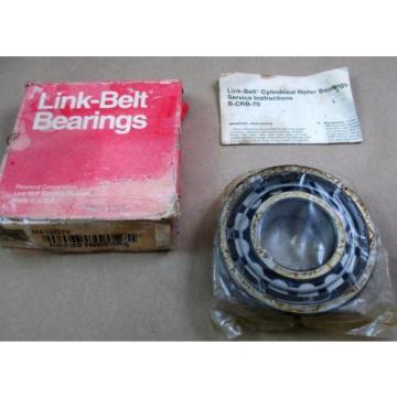 REXNORD MA1309TV Link-Belt Cylindrical Roller Bearing 662327052386