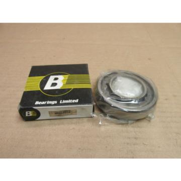 NIB BEARINGS LIMITED NU208EC3 CYLINDRICAL ROLLER BEARING NU208E C3 40x80x18 mm