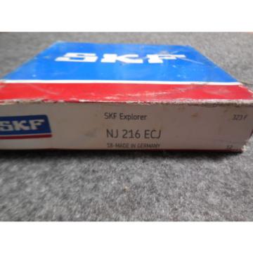 NEW SKF NJ216ECJ  Cylindrical Roller Bearing