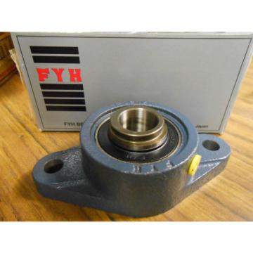 NEW FYH BEARING UNITS FLANGE BEARING  NANFL-204-12 .......... WQ-18