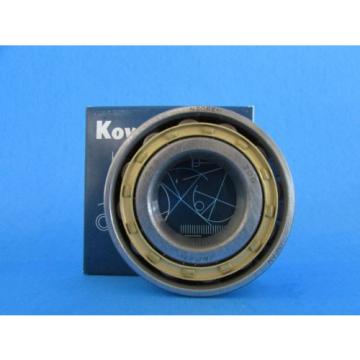 KOYO N205EM Cylindrical Roller Bearing 25mmX52mmX15mm